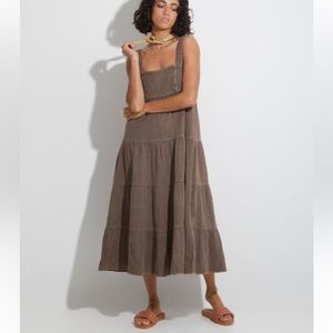 Billabong Linda MIDI dress